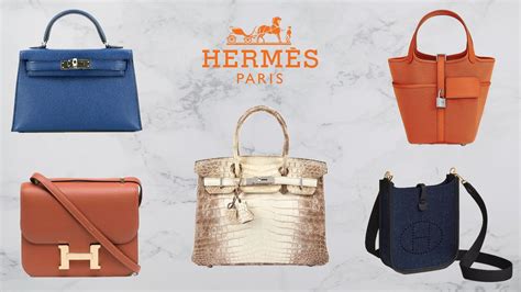 famous hermes bags|all types of hermes bags.